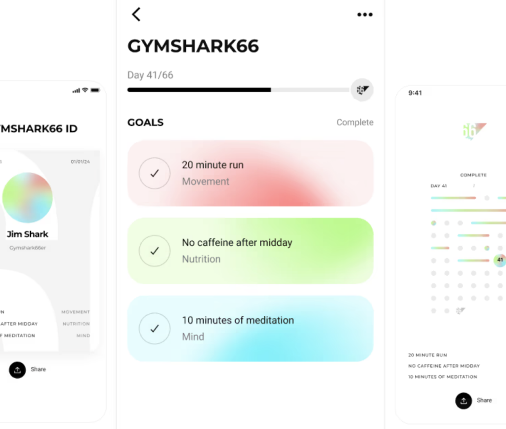  Gymshark’s UGC Dashboard